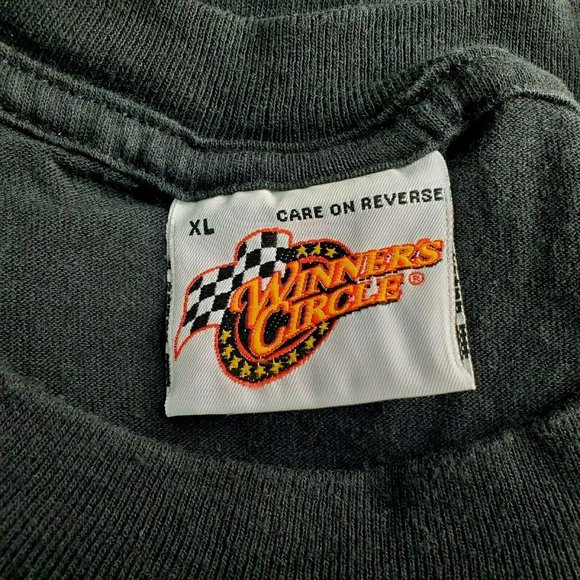 Winners Circle 2003 Nascar Winston Cup Series Tour Graphic Tee Mens Size XL - Picture 4 of 9